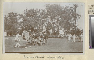 Mission Band, Lower River, Malawi, ca.1888-1929