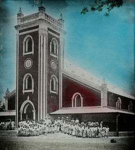 Benagaria Kirke