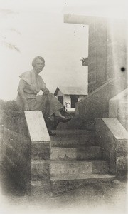 E.G at L.C.H, Nigeria, 1932