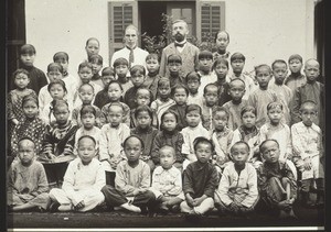 Girls' school in Hong Kong