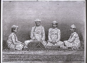 Bengalische Brahamanen