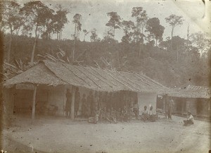 Village in Gabon