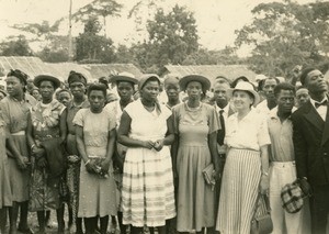 "Union chrétienne de jeunes filles", in Gabon