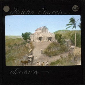 Jericho Church, Jamaica, ca.1875-ca.1940