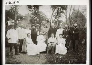 Missionaries in Bali