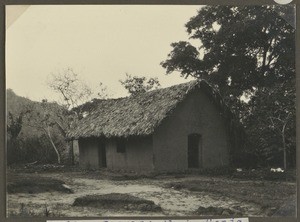 Old polyclinic in Gonja, Gonja, Tanzania, ca.1929-1940