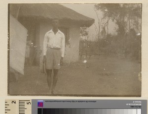 Jonathan, Mihecani, Mozambique, ca.1925