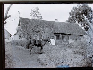 Soavina mission station, Soavina, Madagascar, ca.1891