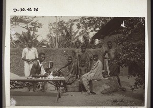 Mission hospital Aburi: patients