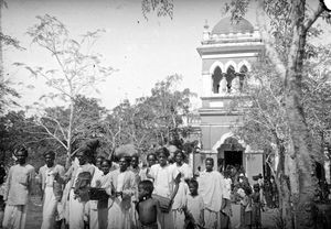 Church in Kallakurichi