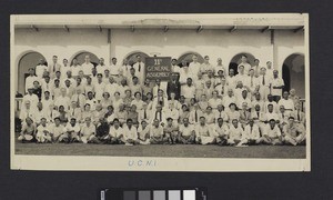 General Assembly, Calcutta, October 1953