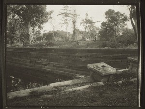 Altes Bad Anuradhapura