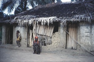 Tikar woman, Bankim, Adamaoua, Cameroon, 1953-1968