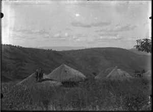 Farm, Lemana, Limpopo, South Africa, ca. 1906-1907