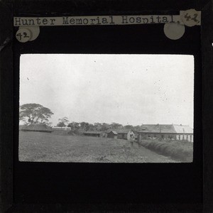 Hunter Memorial Hospital, ca.1905-ca.1940