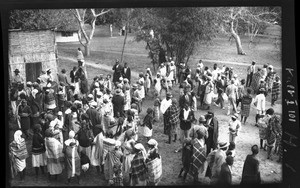 Jubilee, Manjacaze, Mozambique, 18 July 1937