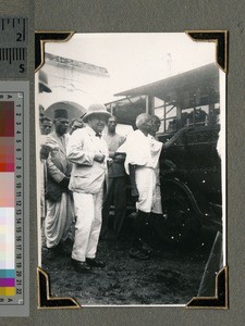 Mahatma Gandhi, Nagpur, India, ca.1937