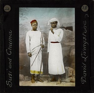 Susi and Chuma, Africa, ca.1870-ca.1900