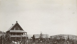 Village in Madagascar