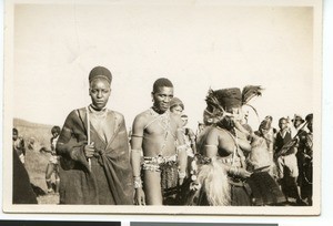 Zulu wedding, South Africa