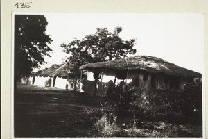 Rest house in Nasia