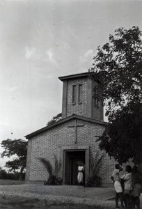 Mongu church