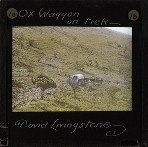 Ox-wagon, ca.1875-ca.1940