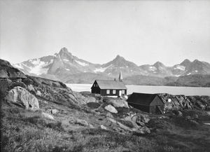 Colony Angmagssalik, 1930