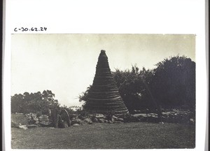 Toda temple (Nilgiris)