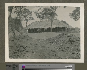 Original District Church of Ngumbe, Blantyre, Malawi, ca.1926