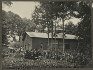 Mission house, Arusha, Tanzania, ca.1929-1940