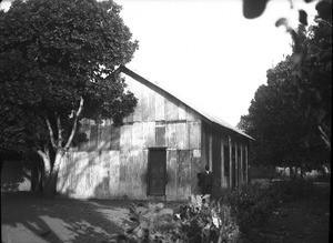 Chapel, Chamanculo, Mozambique