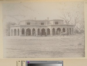 Mission House, Gujrat, Pakistan, ca.1900