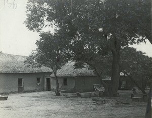 Sefula mission station