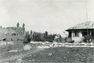 Bangwa occupied by the army, in Cameroon