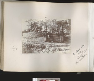 Water Well, Kishangarh, India, ca.1900