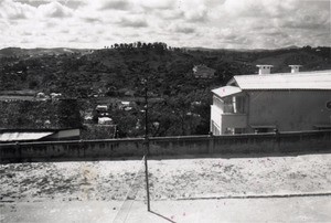 Fort Duchesne, in Madagascar