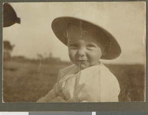 Anthony Irvine, Chogoria, Kenya, 1923