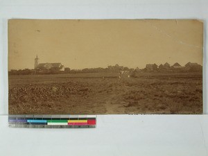 Antsirabe Church, Soamalaza, Antsirabe, Madagascar, 1890