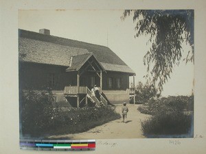 Midongy Mission Station, Midongy, Madagascar, 1901