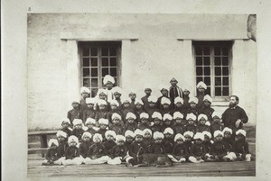 Boys' Boarding School in Guledgudd