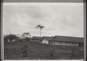 Hospital in Agogo