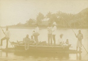 Ferry crossing