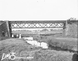 Bridge, Pretoria, South Africa, ca. 1896-1911