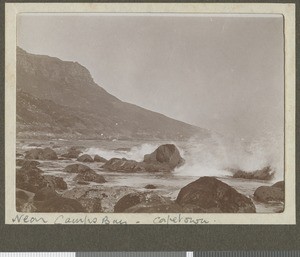 Camps Bay, Cape Town, South Africa, June 1917