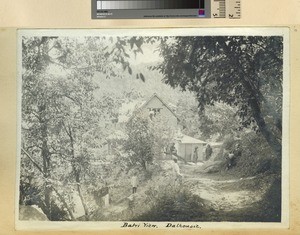 House, Dalhousie, ca.1900