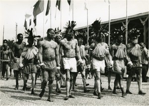 Independence Day, in Cameroon