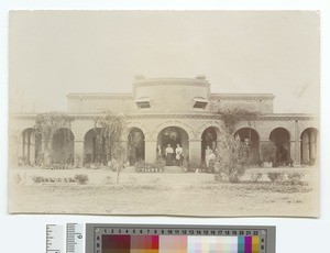 Women’s' Mission House, Gujrat, Pakistan, ca.1900