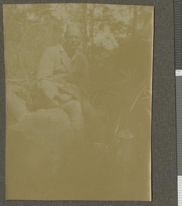 Archibald Clive Irvine, Tumutumu, Kenya, 1921