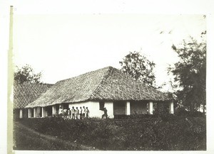 Catechists' School and Church, Tellcherry